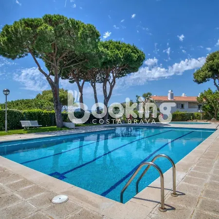 Petunias Apartament Per 6 Persones Amb Piscina Comunitaria A Politur, A 10 Minuts De Cala Rovira Platja d'Aro