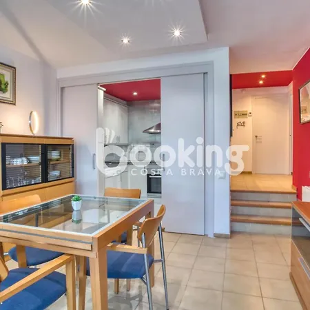Petunias Apartament Per 6 Persones Amb Piscina Comunitaria A Politur, A 10 Minuts De Cala Rovira *