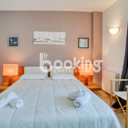 Apartment Petunias Apartament Per 6 Persones Amb Piscina Comunitaria A Politur, A 10 Minuts De Cala Rovira *