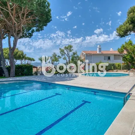 Petunias Apartament Per 6 Persones Amb Piscina Comunitaria A Politur, A 10 Minuts De Cala Rovira *