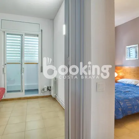 Petunias Apartament Per 6 Persones Amb Piscina Comunitaria A Politur, A 10 Minuts De Cala Rovira Platja d'Aro
