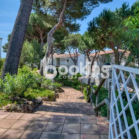 Apartment Petunias Apartament Per 6 Persones Amb Piscina Comunitaria A Politur, A 10 Minuts De Cala Rovira Platja d'Aro
