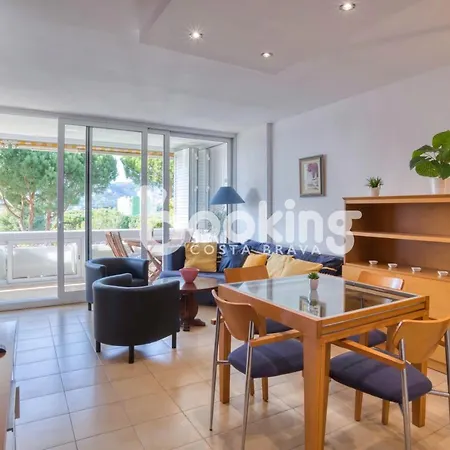Petunias Apartament Per 6 Persones Amb Piscina Comunitaria A Politur, A 10 Minuts De Cala Rovira Platja d'Aro