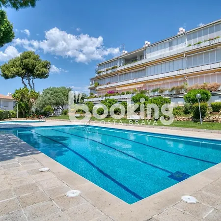 Petunias Apartament Per 6 Persones Amb Piscina Comunitaria A Politur, A 10 Minuts De Cala Rovira Apartment Platja d'Aro