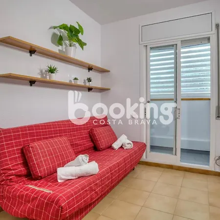 Petunias Apartament Per 6 Persones Amb Piscina Comunitaria A Politur, A 10 Minuts De Cala Rovira * Platja d'Aro